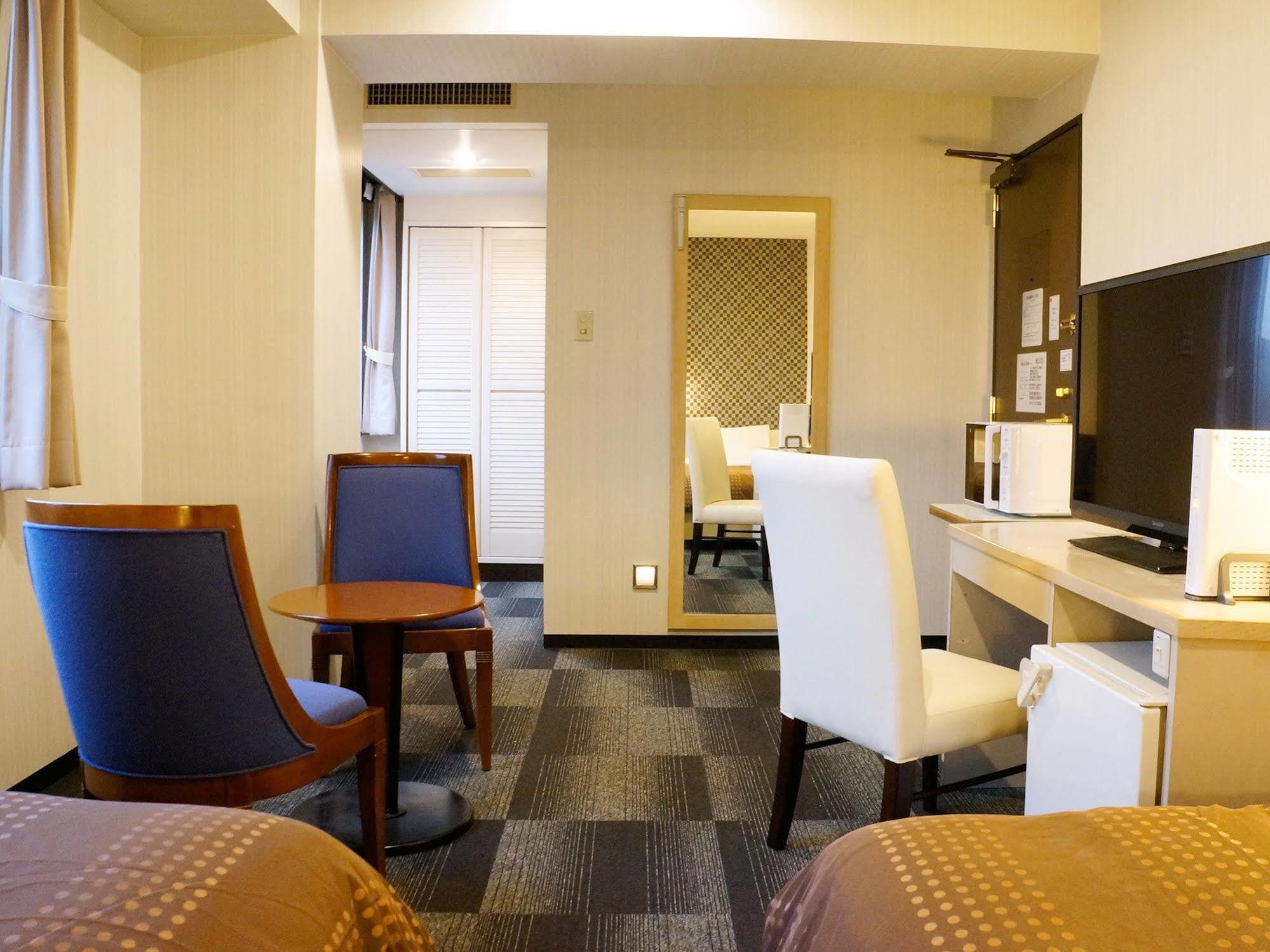 Livemax Kyoto Gojo Hotel Esterno foto